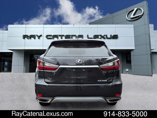 2022 Lexus RX 350 4D Sport Utility