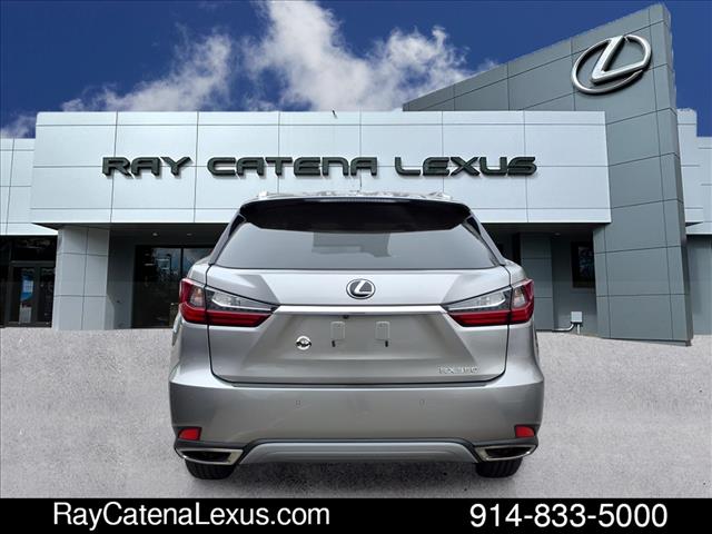 2020 Lexus RX 350 4D Sport Utility
