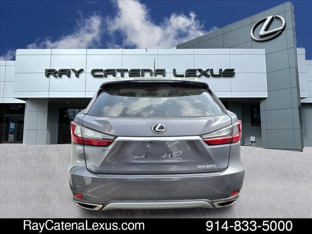 2022 Lexus RX 350 4D Sport Utility