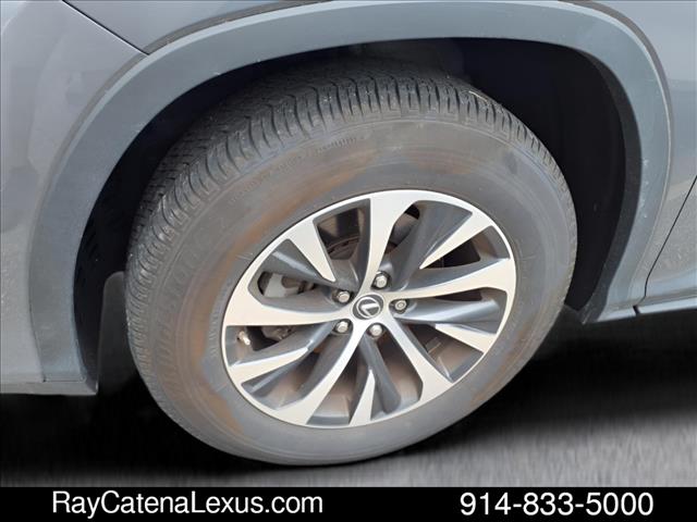 2022 Lexus RX 350 4D Sport Utility