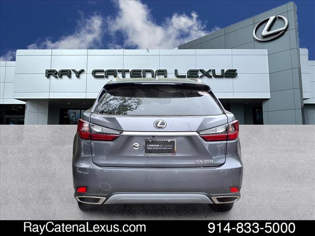 2022 Lexus RX 350 4D Sport Utility