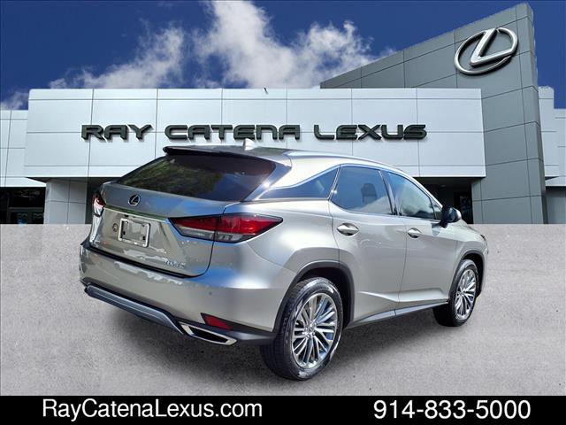 2022 Lexus RX 350 4D Sport Utility