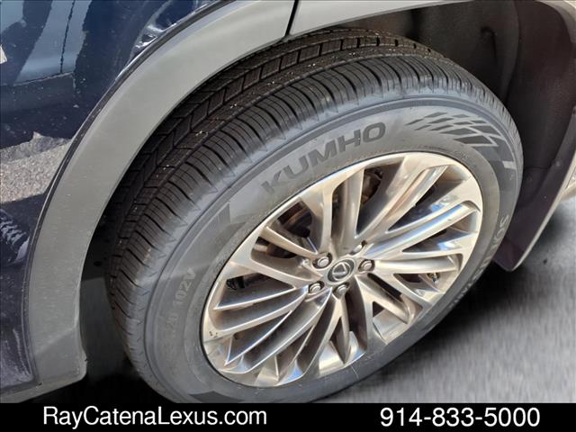 2022 Lexus RX 350 4D Sport Utility