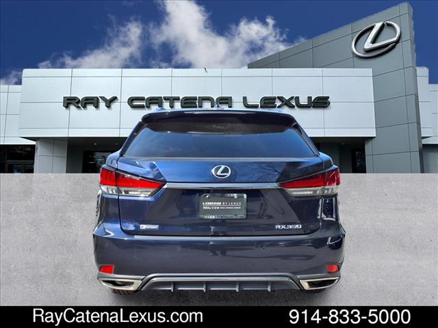 2022 Lexus RX 350 4D Sport Utility