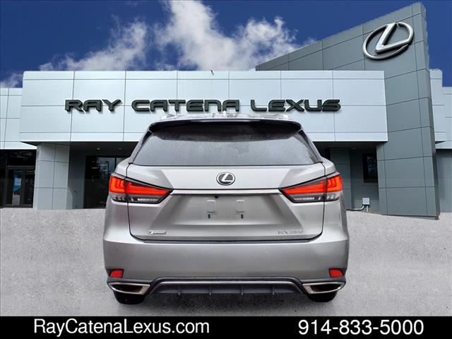 2022 Lexus RX 350 4D Sport Utility