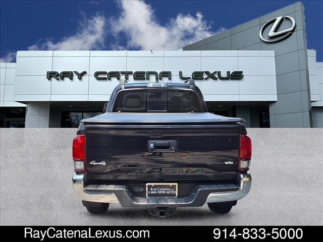 2022 Toyota Tacoma 4D Double Cab