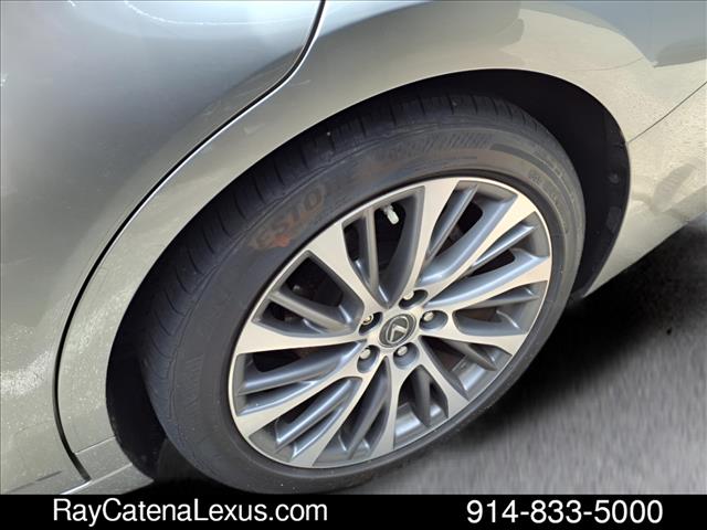 2019 Lexus ES 350 4D Sedan