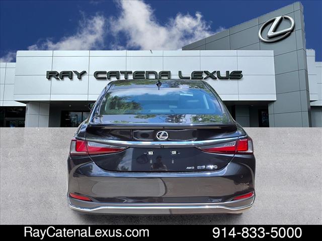 2024 Lexus ES 250 4D Sedan