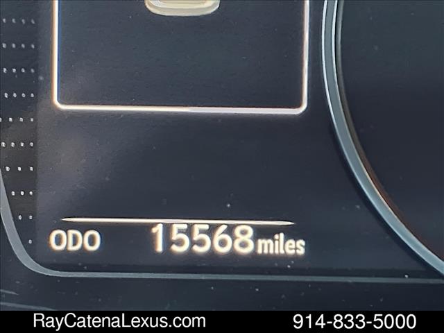 2022 Lexus ES 250 4D Sedan