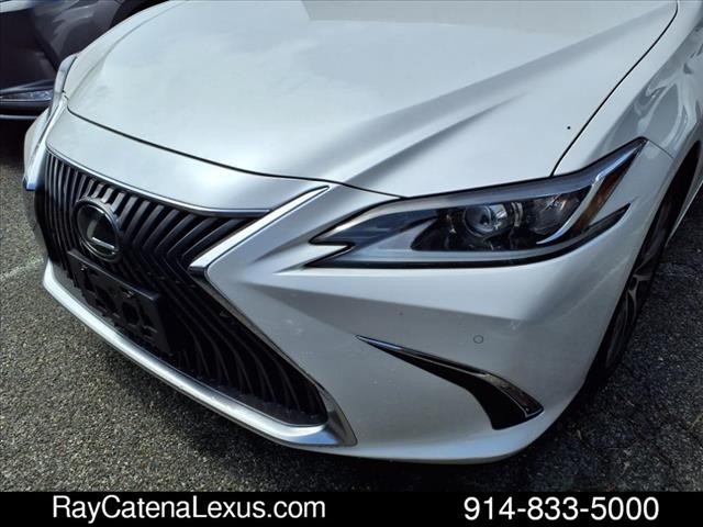 2021 Lexus ES 350 4D Sedan