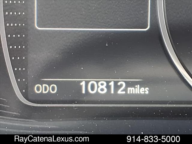 2023 Lexus ES 350 4D Sedan