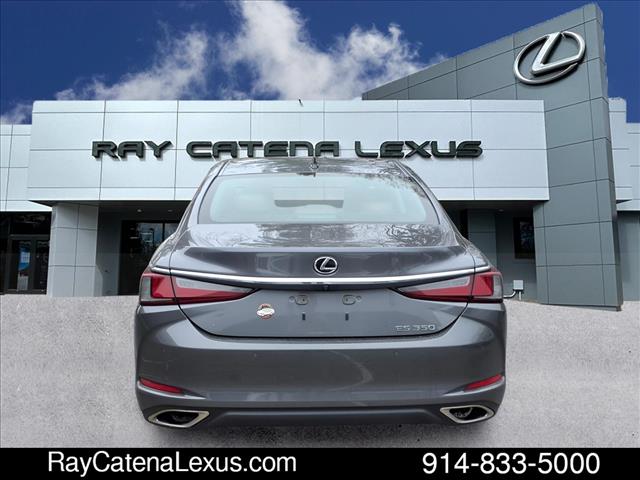 2020 Lexus ES 350 4D Sedan