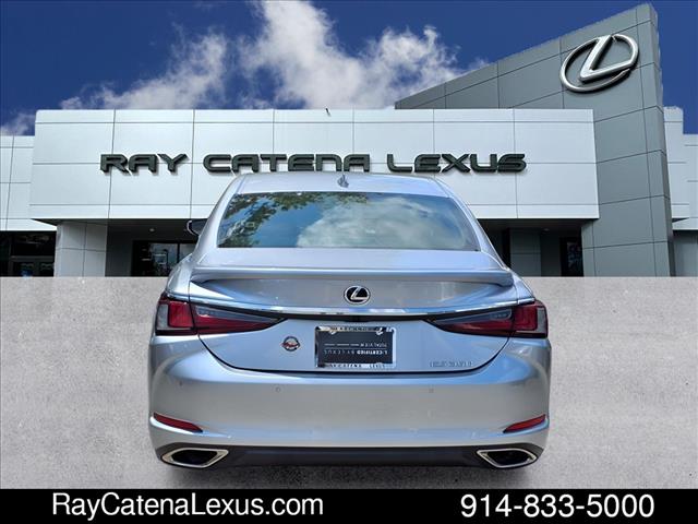 2023 Lexus ES 350 4D Sedan