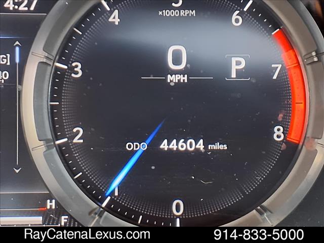 2022 Lexus ES 350 4D Sedan