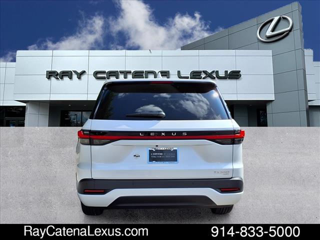 2024 Lexus TX 350 4D Sport Utility