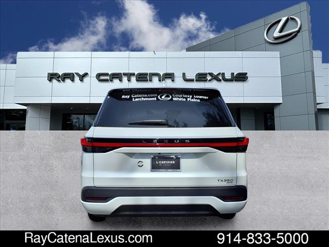 2024 Lexus TX 350 4D Sport Utility