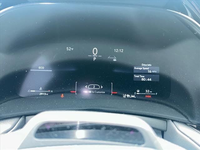 2024 Lexus TX 350 4D Sport Utility