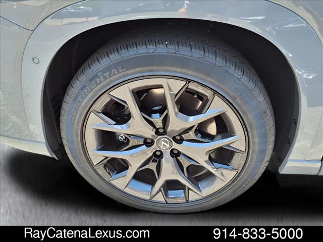 2025 Lexus TX 500h 4D Sport Utility