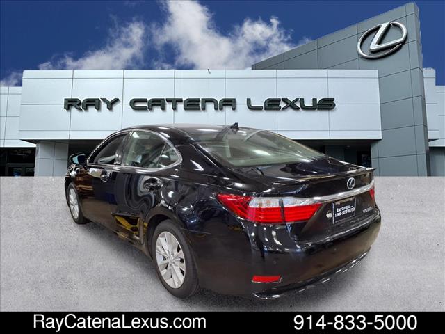 2014 Lexus ES 300h 4D Sedan