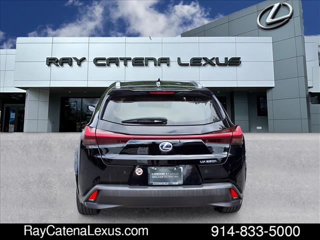 2022 Lexus UX 250h 4D Sport Utility
