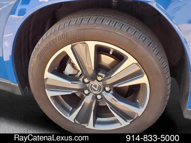 2023 Lexus UX 250h 4D Sport Utility