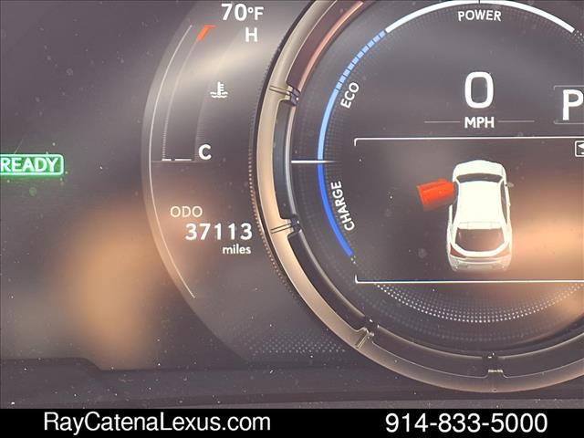 2022 Lexus UX 250h 4D Sport Utility