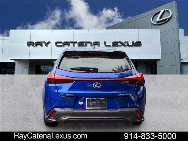 2019 Lexus UX 250h 4D Sport Utility