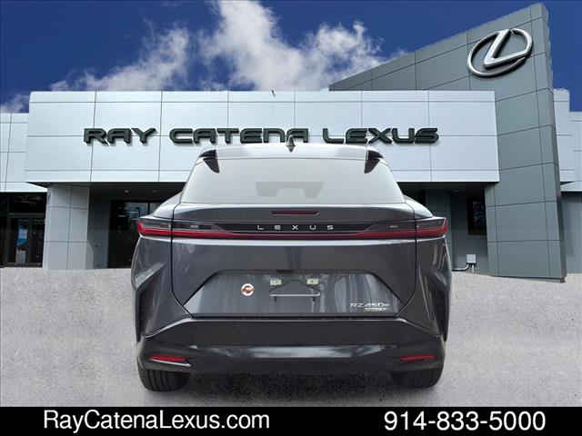 2025 Lexus RZ 450e 4D Sport Utility