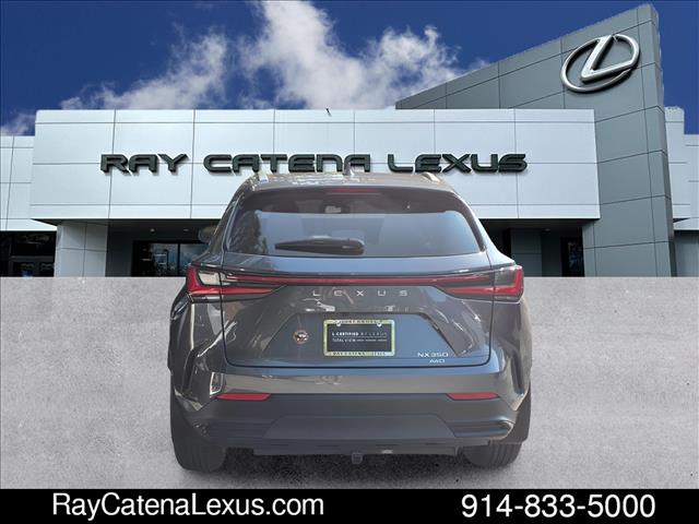 2022 Lexus NX 350 4D Sport Utility