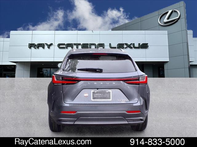2022 Lexus NX 350 4D Sport Utility