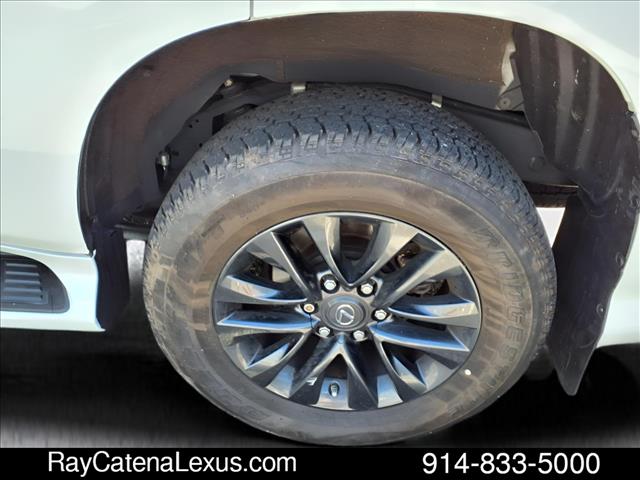2022 Lexus GX 460 4D Sport Utility