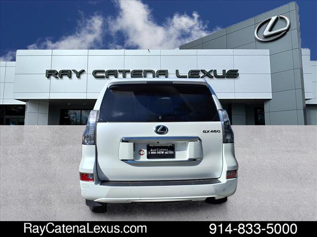 2021 Lexus GX 460 4D Sport Utility