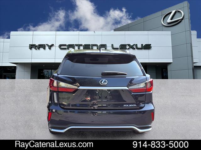 2022 Lexus RX 350L 4D Sport Utility