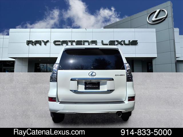 2019 Lexus GX 460 4D Sport Utility