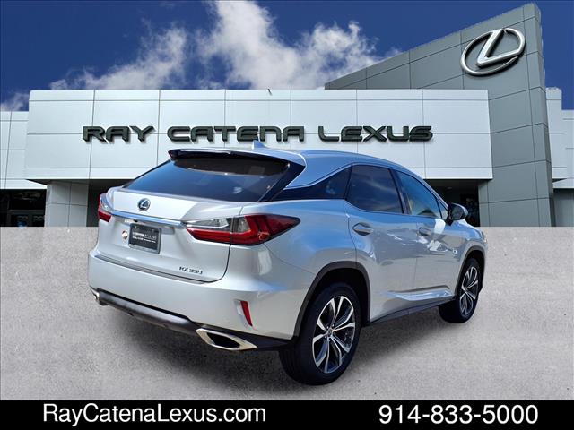 2019 Lexus RX 350 4D Sport Utility