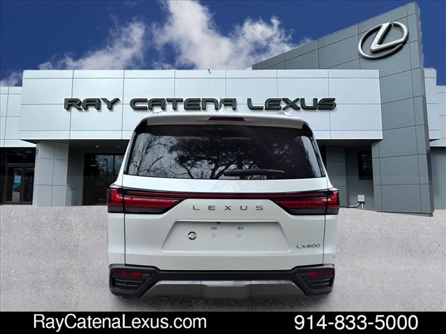 2024 Lexus LX 600 4D Sport Utility