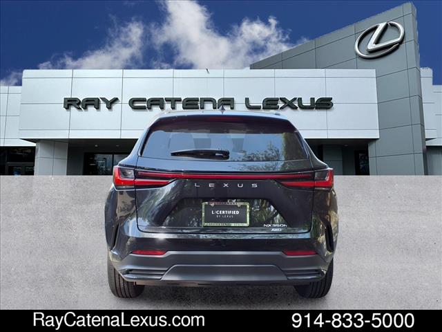 2022 Lexus NX 350h 4D Sport Utility