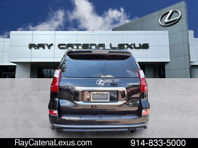 2022 Lexus GX 460 4D Sport Utility