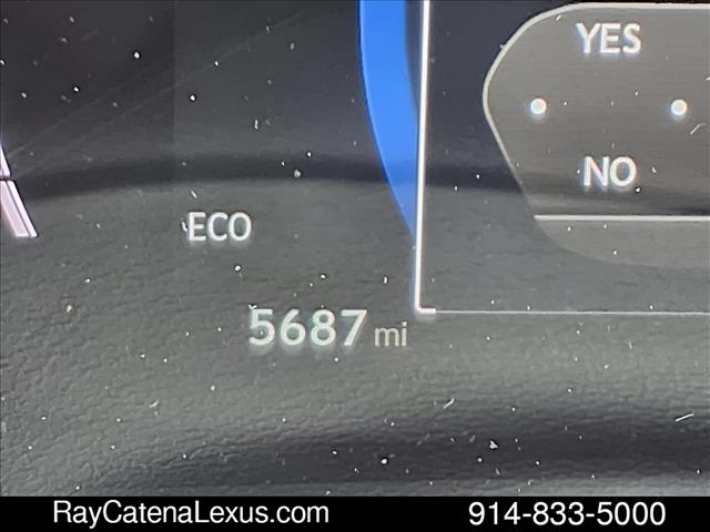2025 Lexus NX 450h+ 4D Sport Utility