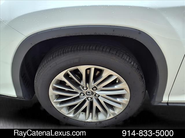 2022 Lexus RX 450hL 4D Sport Utility