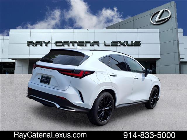 2025 Lexus NX 450h+ 4D Sport Utility
