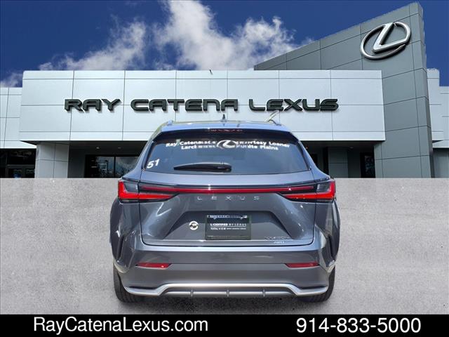 2025 Lexus NX 450h+ 4D Sport Utility