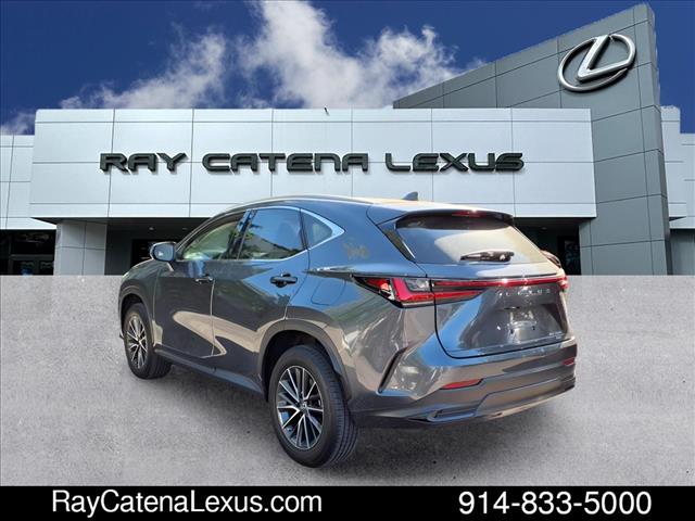 2022 Lexus NX 350 4D Sport Utility