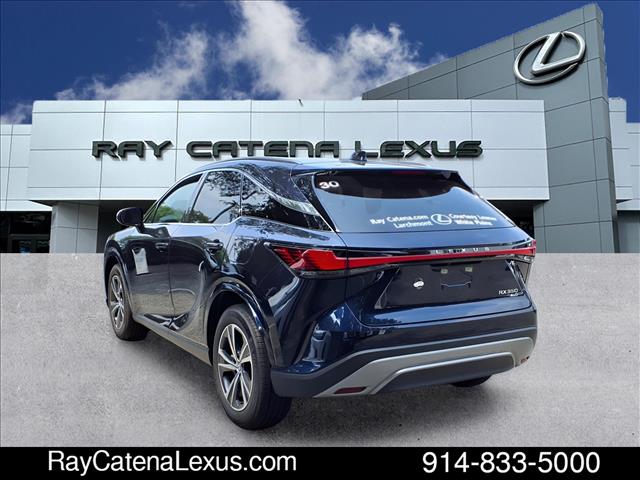 2024 Lexus RX 350 4D Sport Utility