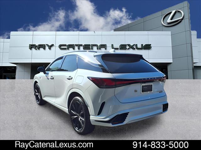 2024 Lexus RX 500h 4D Sport Utility