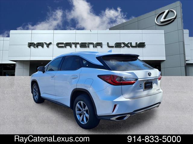 2019 Lexus RX 350 4D Sport Utility