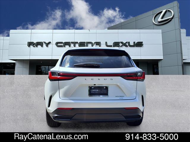 2024 Lexus NX 350 4D Sport Utility