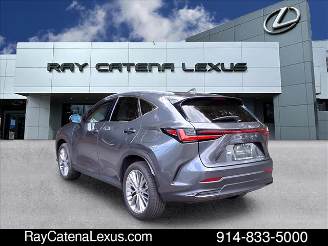 2025 Lexus NX 350 4D Sport Utility