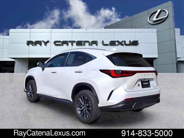 2022 Lexus NX 350h 4D Sport Utility