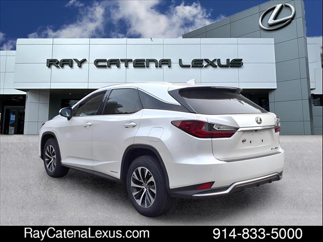2022 Lexus RX 450h 4D Sport Utility